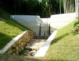 平成19年度治山事業02