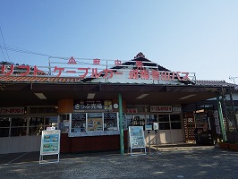 傘松ケーブル43