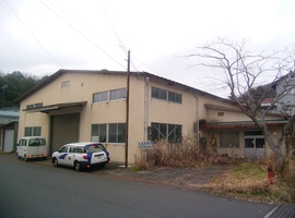 事務所改修工事01