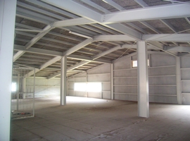 事務所改修工事02