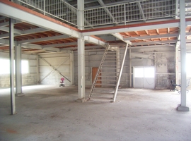 事務所改修工事03