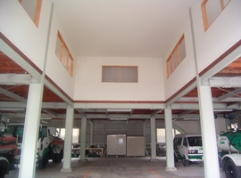 事務所改修工事08