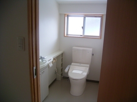 事務所改修工事11