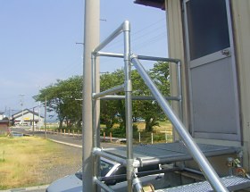 民間住宅外構工事04