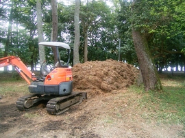グリーンはしだて１人１坪大作戦07