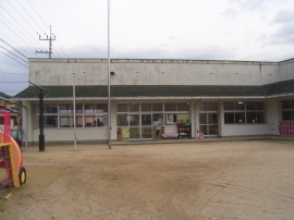 府中保育園　屋根・外壁改修工事02