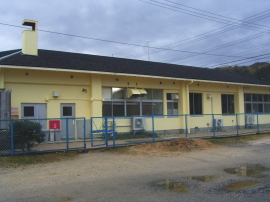 府中保育園　屋根・外壁改修工事事05