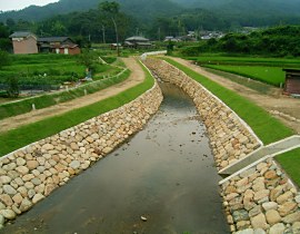 大手川　河川激甚災害対策特別緊急工事（盛林寺・今福川）03