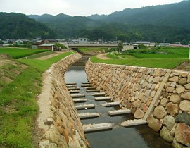 大手川　河川激甚災害対策特別緊急工事（盛林寺・今福川）04