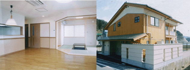 伊根町診療所医師住宅建築工事