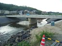 大手川河川整備・312号道路新設工事
