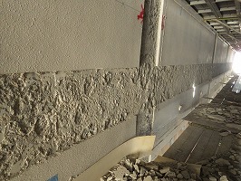 加悦高校耐震補強06