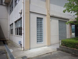 加悦高校耐震補強15