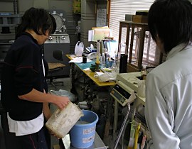 職業体験学習03