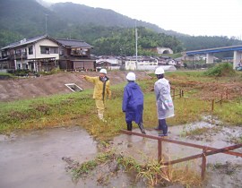 職業体験学習05