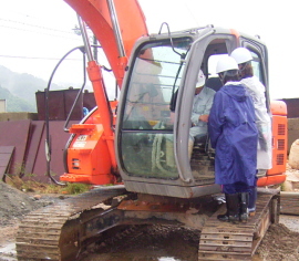 職業体験学習06