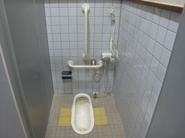 公共自然公園施設整備工事10