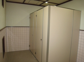 公共自然公園施設整備工事11