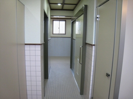 公共自然公園施設整備工事13