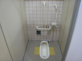 公共自然公園施設整備工事14