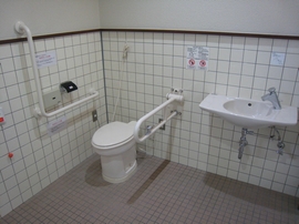 公共自然公園施設整備工事15