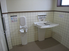 公共自然公園施設整備工事16