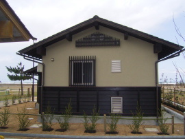 公共自然公園施設整備工事04