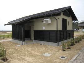 公共自然公園施設整備工事06