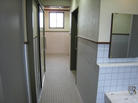 公共自然公園施設整備工事07