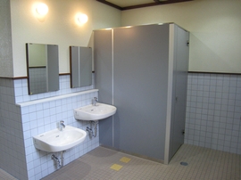 公共自然公園施設整備工事08