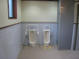 公共自然公園施設整備工事09