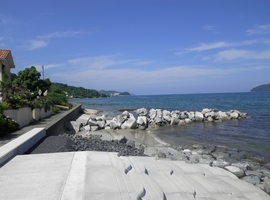 宮津港港湾侵食対策工事01