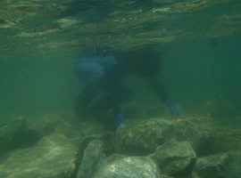 宮津港港湾侵食対策工事05