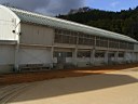 宮津中学校屋内運動場耐震補強工事