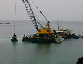 後ヶ浜海岸侵食対策工事05