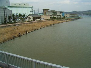 大手川　河川激甚災害対策特別緊急工事02