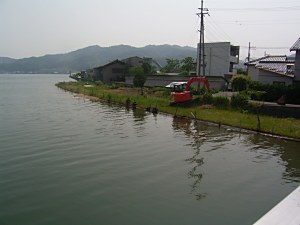 大手川　河川激甚災害対策特別緊急工事03