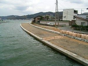 大手川　河川激甚災害対策特別緊急工事06