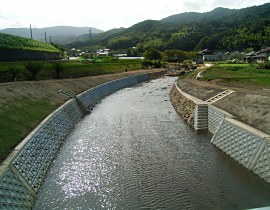 大手川　河川激甚災害対策特別緊急工事（盛林寺・今福川）07