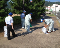 宮津燈籠流し花火大会12-00