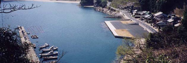 島陰漁港漁場機能高度化工事 