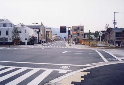 新浜松原線街路整備工事