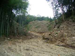 滝馬川砂防激甚災害対策特別緊急工事0