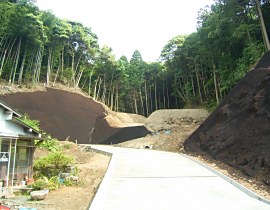 滝馬川砂防激甚災害対策特別緊急工事01