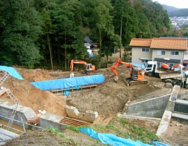 滝馬川砂防激甚災害対策特別緊急工事05