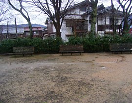 滝上公園便所新設工事01