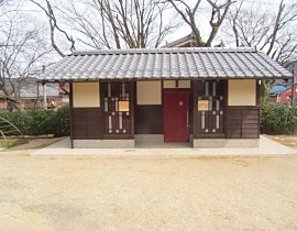 滝上公園便所新設工事03