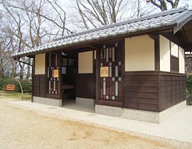 滝上公園便所新設工事04