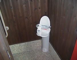 滝上公園便所新設工事08