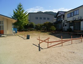 吉津保育園　乳児棟増築工事01